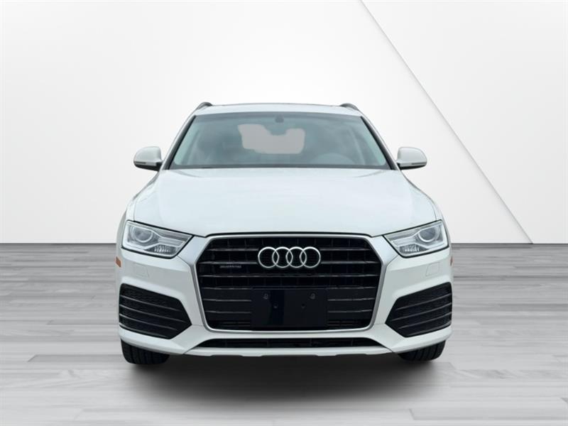 audi Q3 2018 - 2