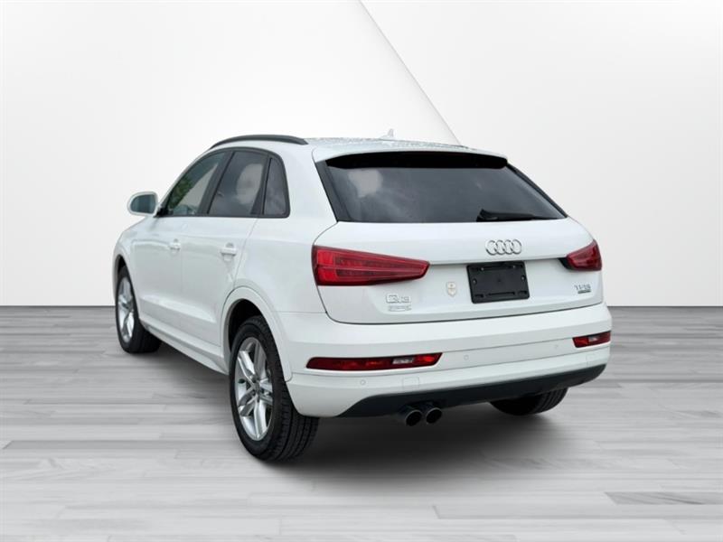 audi Q3 2018 - 7