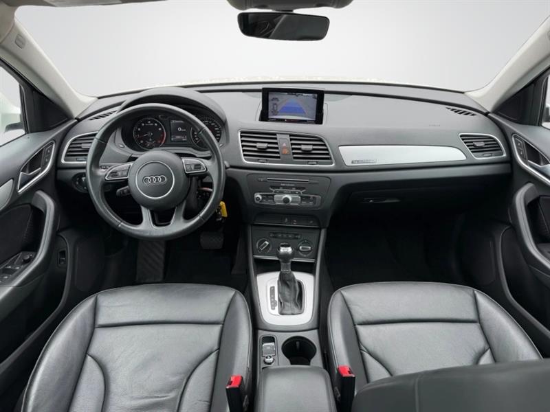 audi Q3 2018 - 11