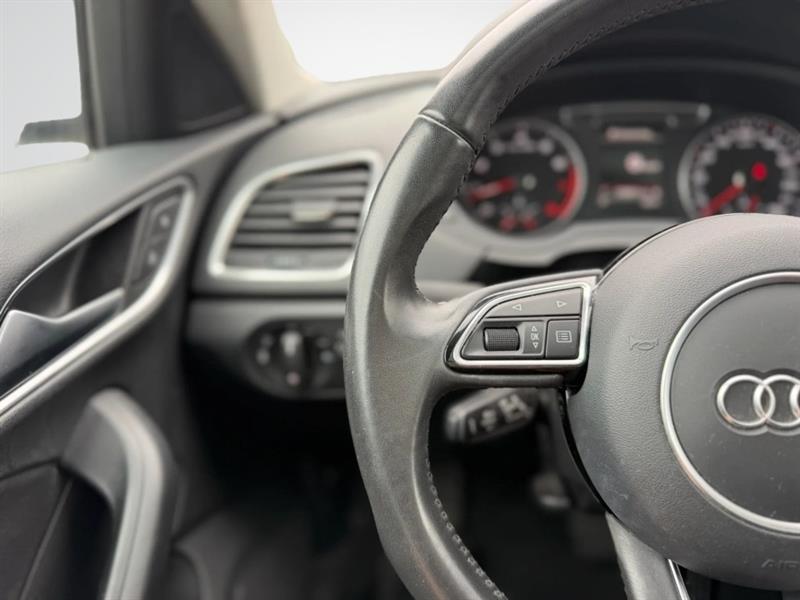 audi Q3 2018 - 14