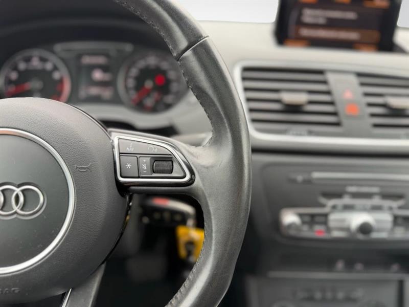 audi Q3 2018 - 15