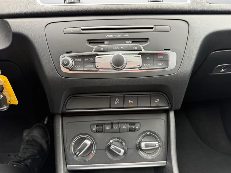 audi Q3 2018 - 19