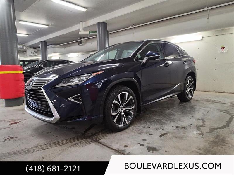 lexus RX 2019