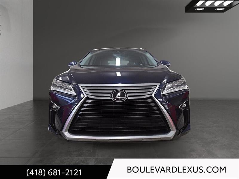 lexus RX 2019 - 2