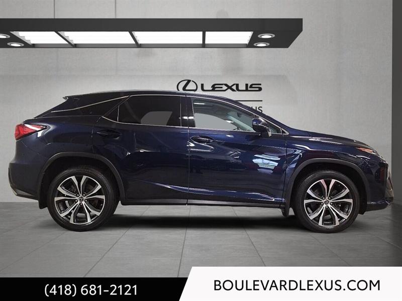 lexus RX 2019 - 3
