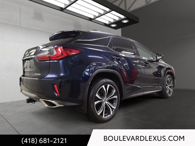 lexus RX 2019 - 4