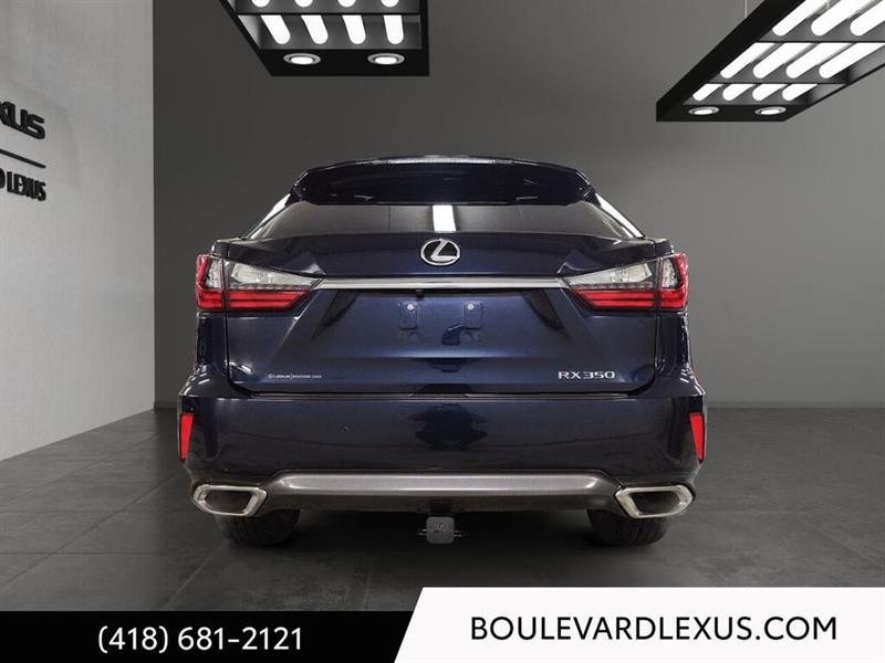 lexus RX 2019 - 5