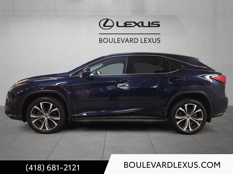 lexus RX 2019 - 6