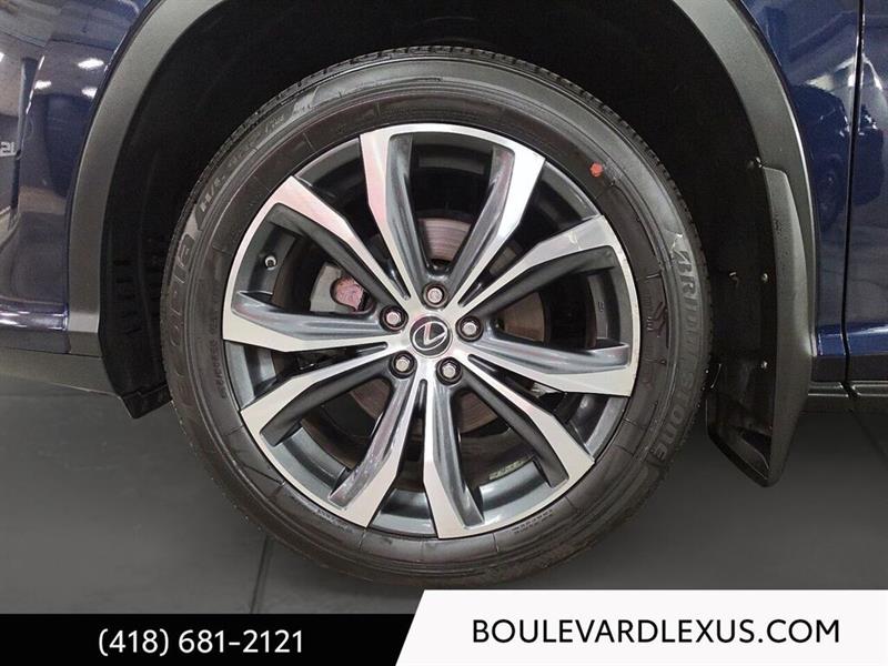 lexus RX 2019 - 7