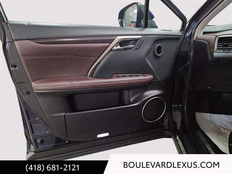 lexus RX 2019 - 8