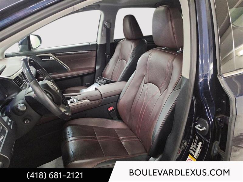 lexus RX 2019 - 9