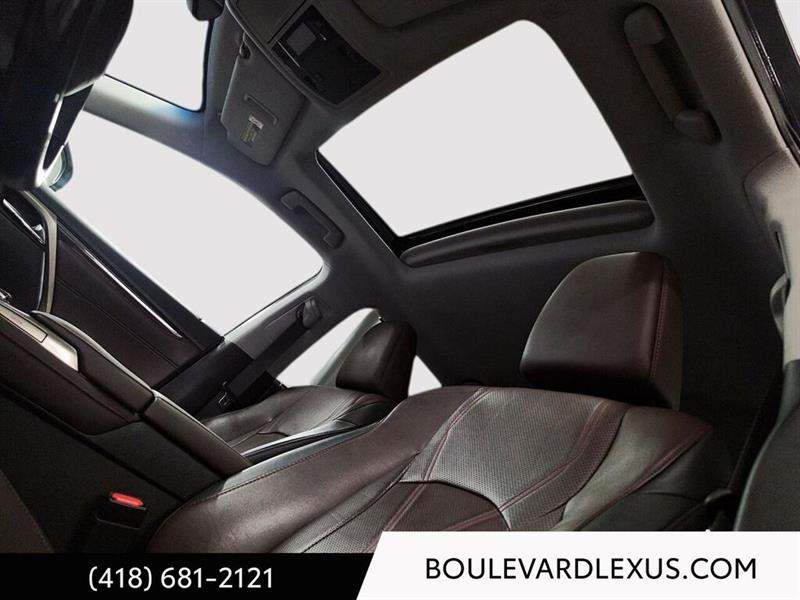 lexus RX 2019 - 11