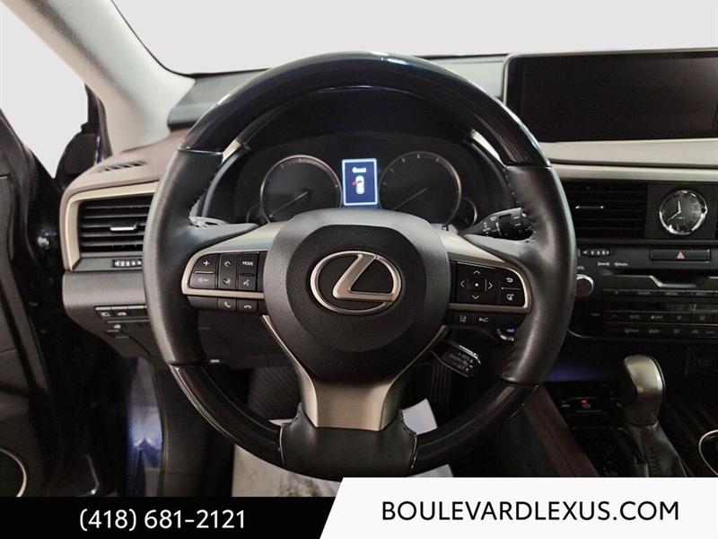 lexus RX 2019 - 12