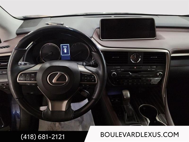 lexus RX 2019 - 14
