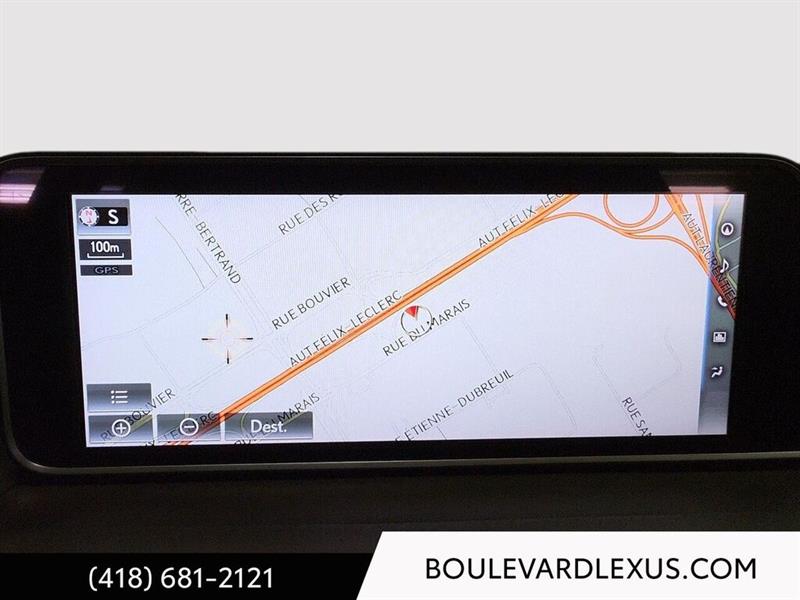 lexus RX 2019 - 15