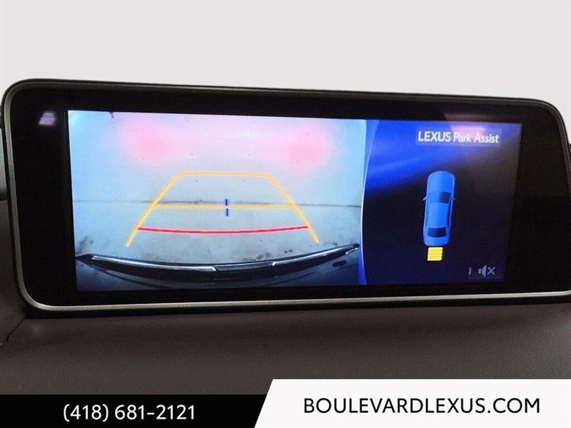 lexus RX 2019 - 16