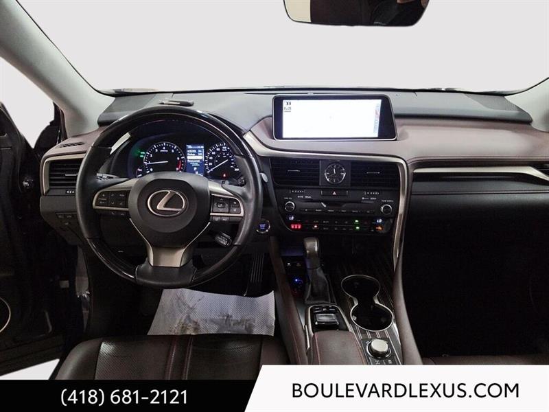 lexus RX 2019 - 18
