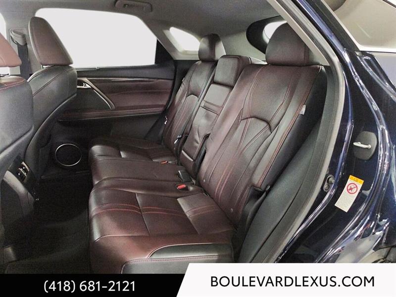 lexus RX 2019 - 20