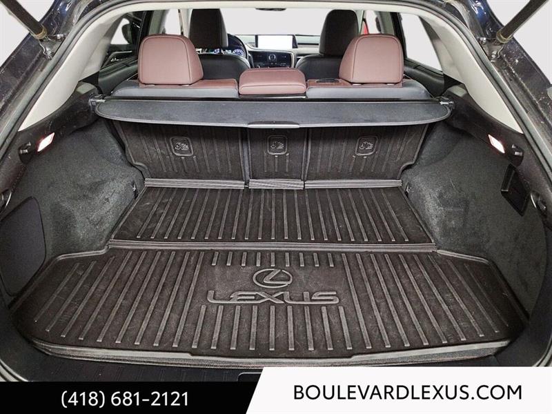 lexus RX 2019 - 21