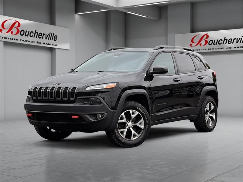 jeep Cherokee 2018