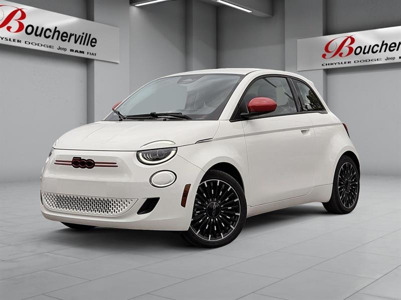 fiat 500e 2024