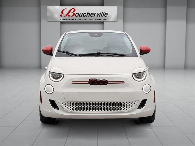 fiat 500e 2024 - 2