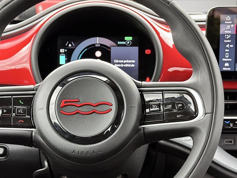 fiat 500e 2024 - 22