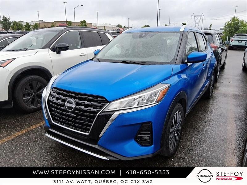 nissan Kicks 2024