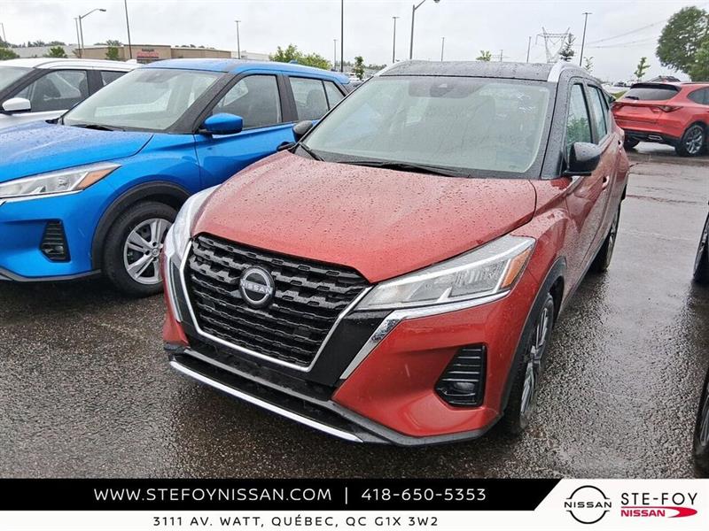 nissan Kicks 2024