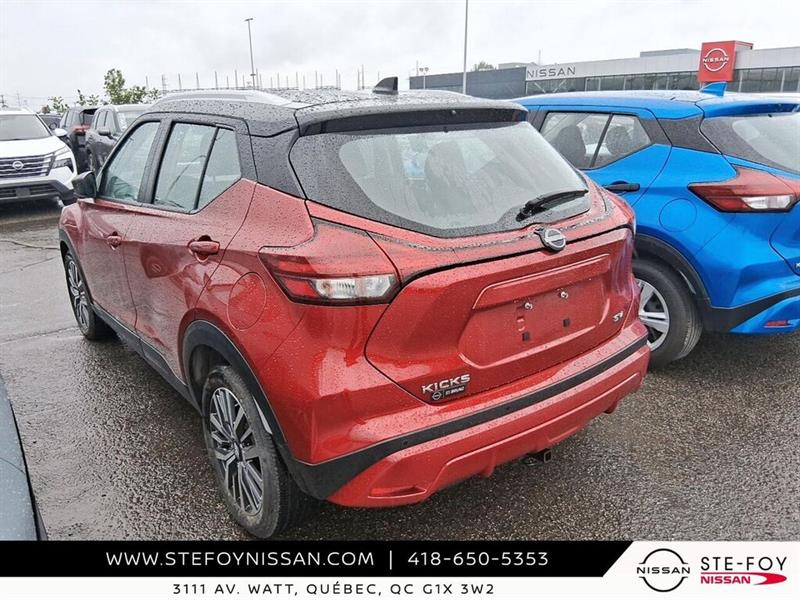 nissan Kicks 2024 - 2