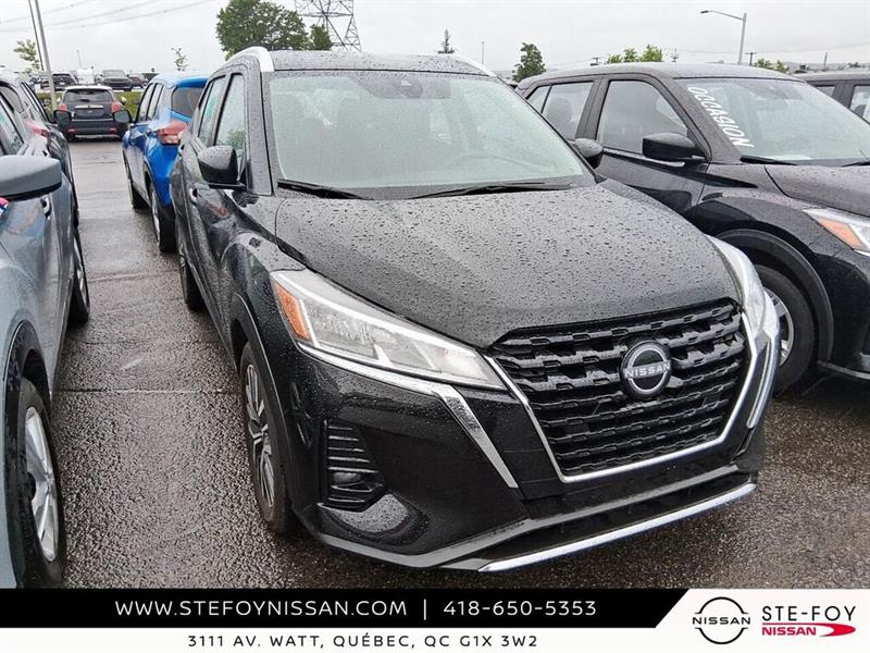 nissan Kicks 2024
