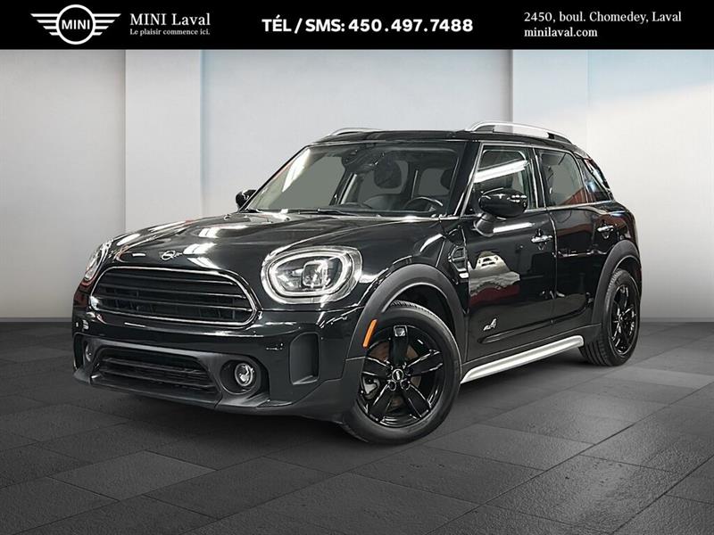 mini Countryman 2024 - 8