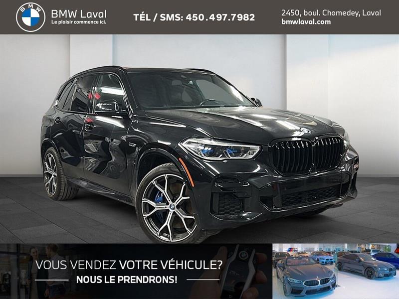 bmw X5 2022
