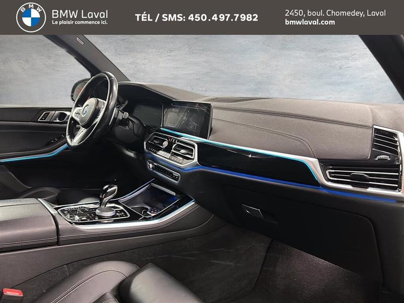 bmw X5 2022 - 28