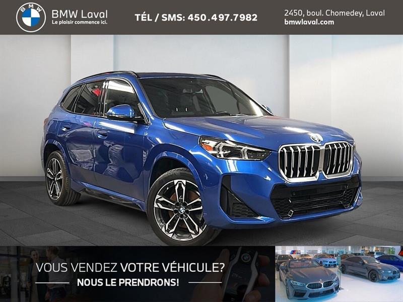 bmw X1 2023