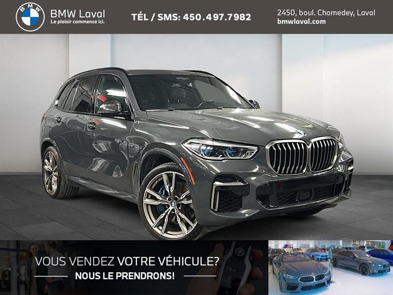 bmw X5 2022
