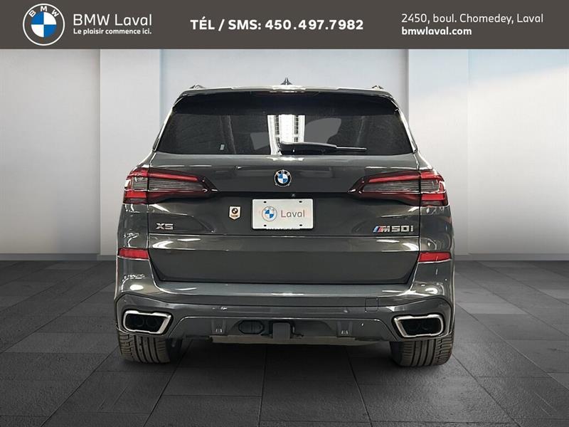 bmw X5 2022 - 8