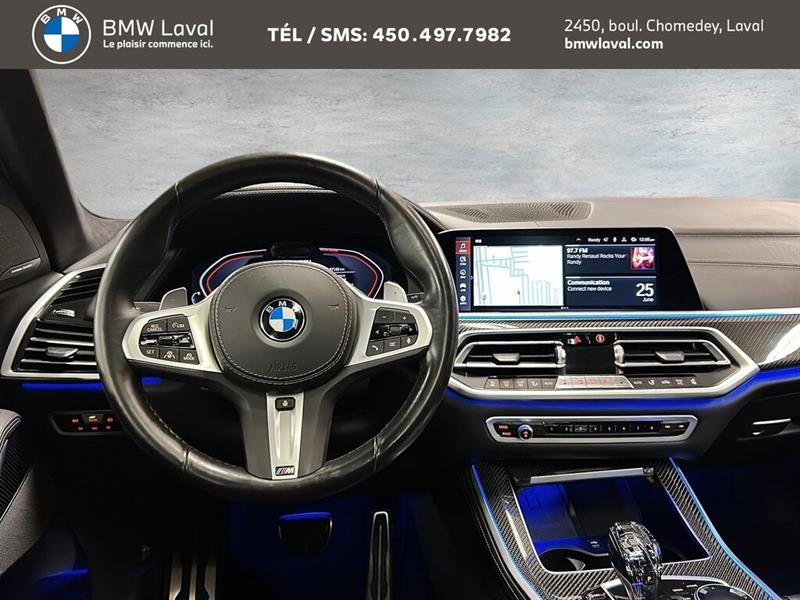 bmw X5 2022 - 17