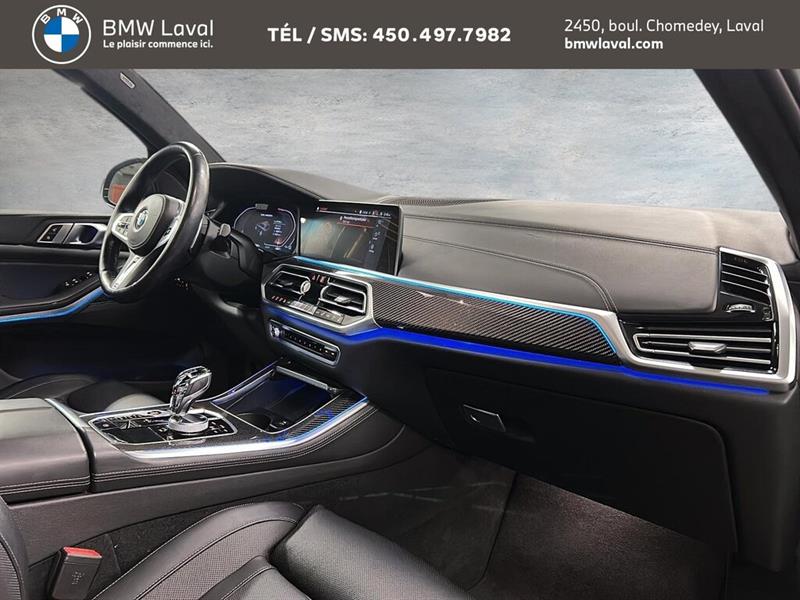 bmw X5 2022 - 28