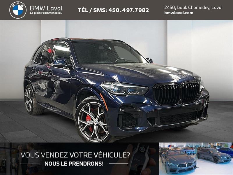 bmw X5 2023