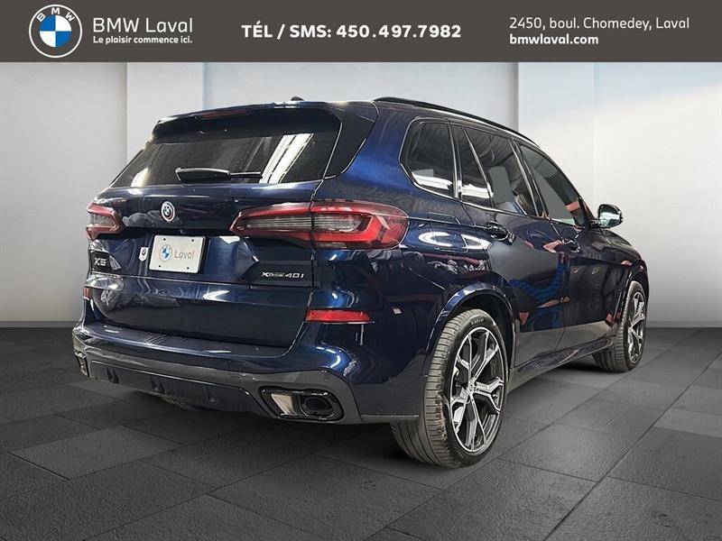 bmw X5 2023 - 9