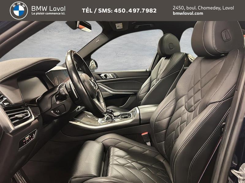 bmw X5 2023 - 12