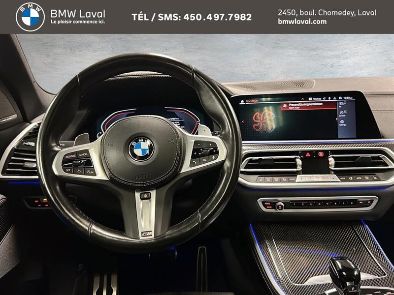bmw X5 2023 - 17