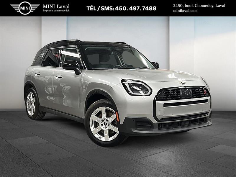 mini Countryman 2025