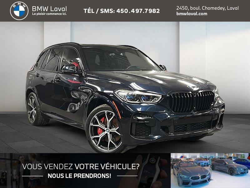 bmw X5 2022