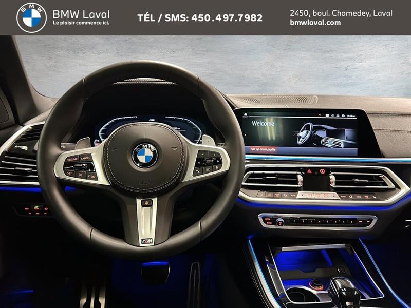 bmw X5 2022 - 16