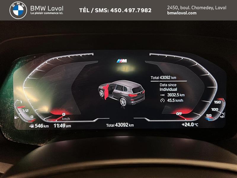 bmw X5 2022 - 18