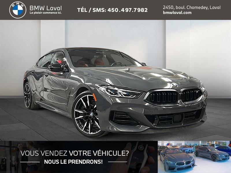bmw 8 Series 2024
