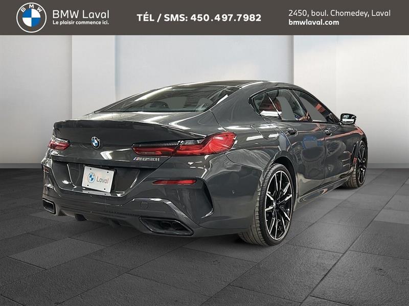 bmw 8 Series 2024 - 9