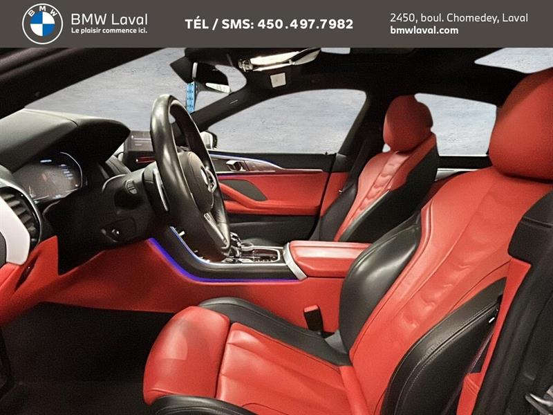 bmw 8 Series 2024 - 12